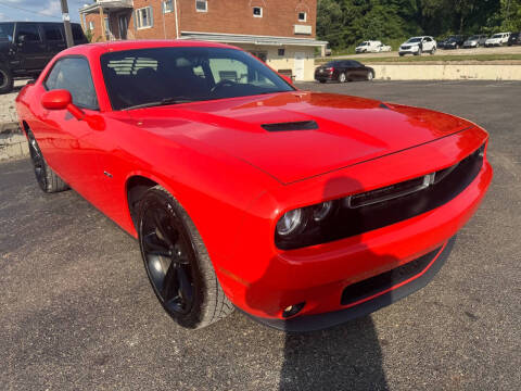 2018 Dodge Challenger R/T