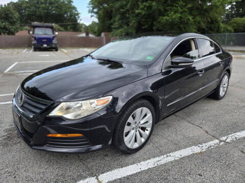 2011 Volkswagen CC Sport PZEV