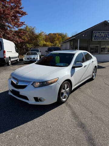 2012 Acura TSX