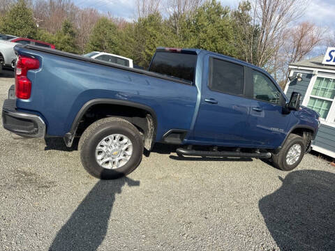 2025 Chevrolet Silverado 2500HD