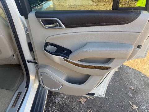 2015 GMC Yukon Denali