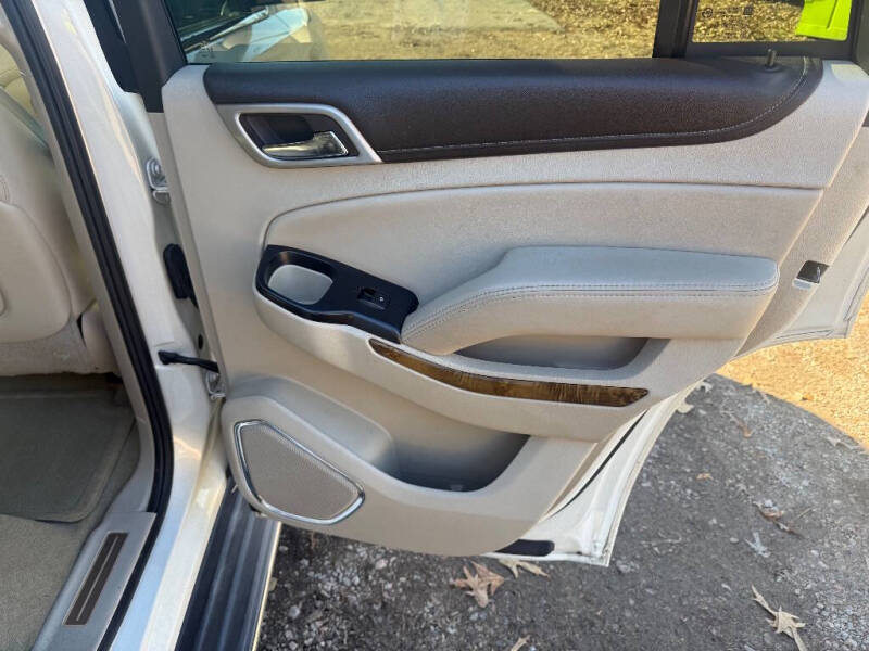 2015 GMC Yukon Denali