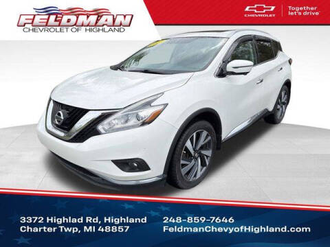 2017 Nissan Murano