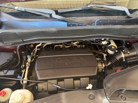 2014 Honda Pilot EX-L