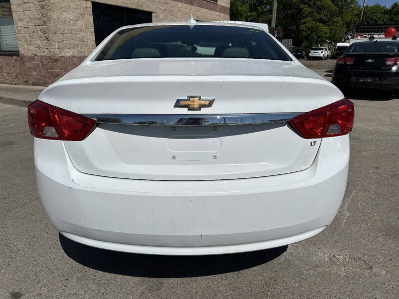 2017 Chevrolet Impala LT
