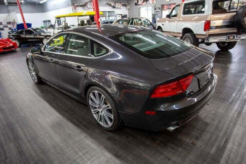 2012 Audi A7 3.0T quattro Premium Plus