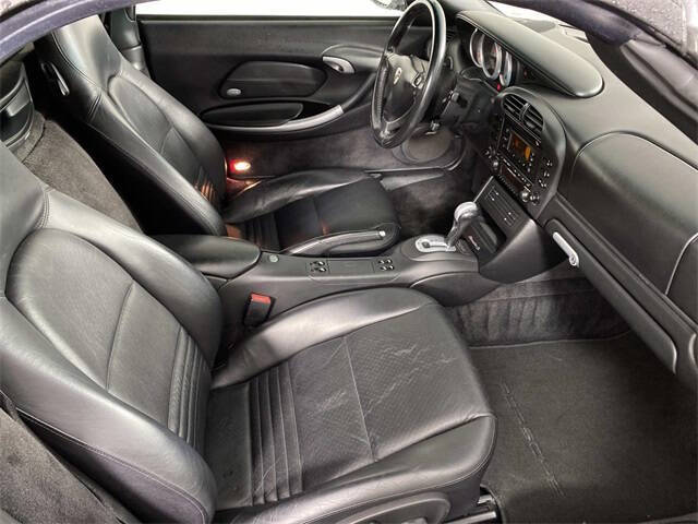 2004 Porsche Boxster S