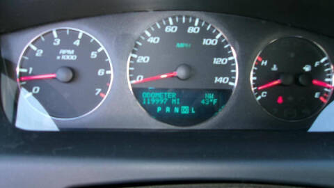 2013 Chevrolet Impala LT Fleet