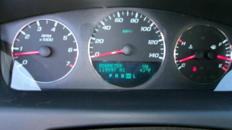 2013 Chevrolet Impala LT Fleet