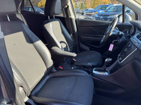 2014 Buick Encore