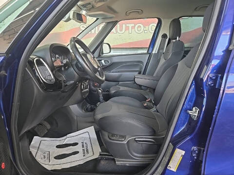 2015 FIAT 500L Trekking