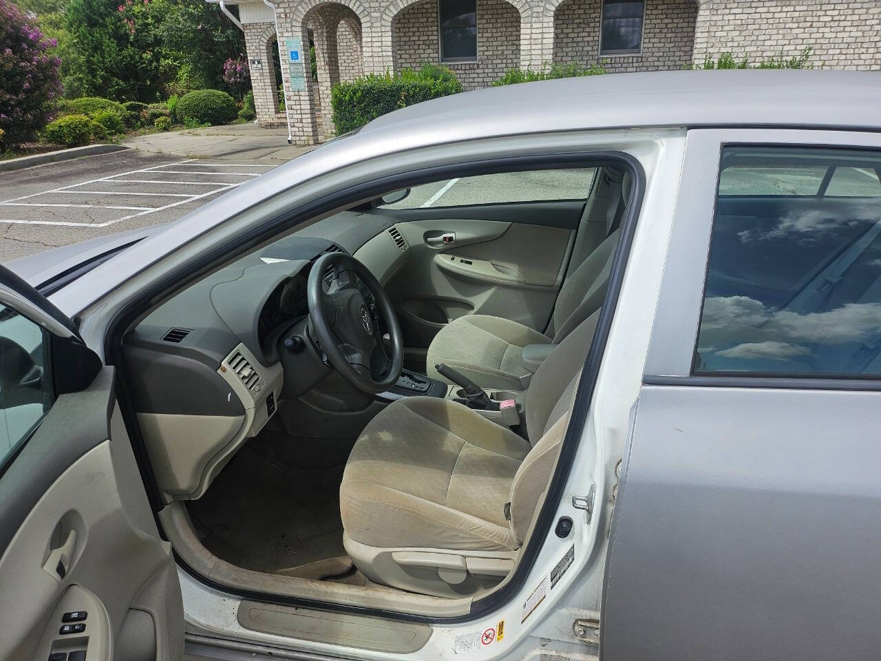 2009 Toyota Corolla for sale at MT CAR SALES INC in Goldsboro, NC