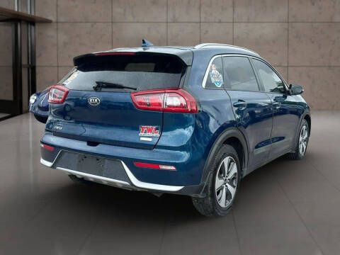 2017 Kia Niro EX