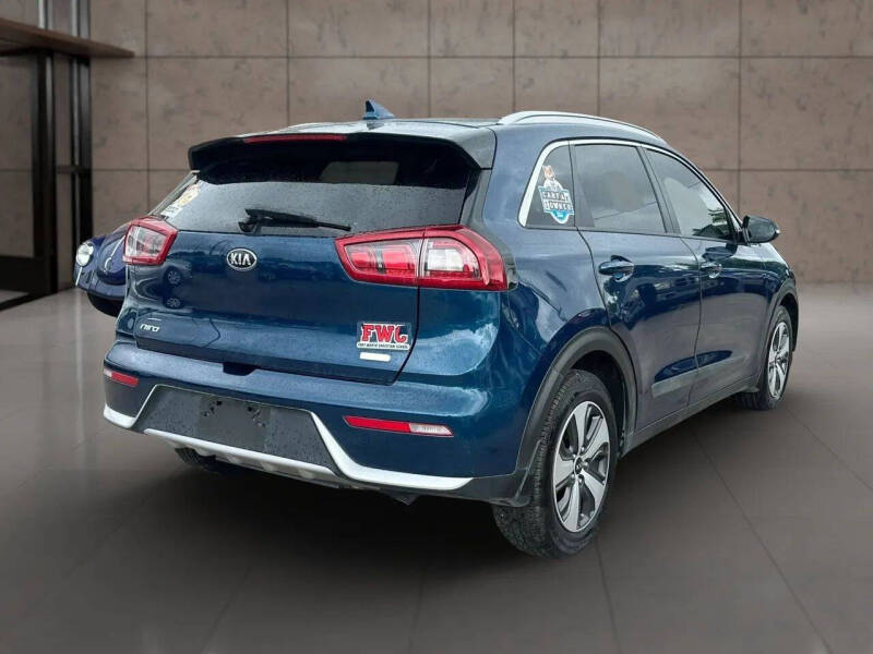 2017 Kia Niro EX