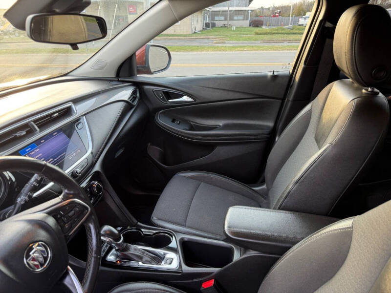 2020 Buick Encore GX Preferred