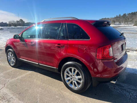 2013 Ford Edge SEL