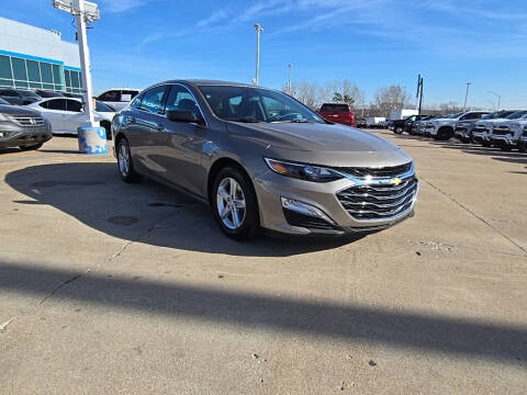 2023 Chevrolet Malibu LS