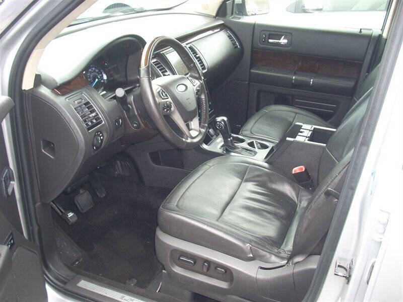 2019 Ford Flex Limited