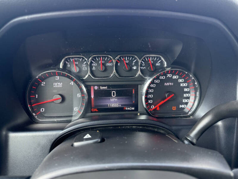 2015 GMC Sierra 1500 SLE