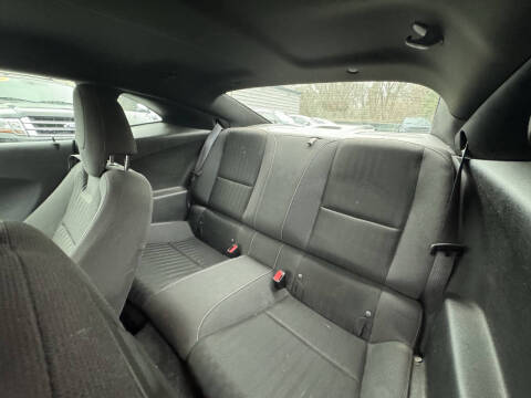 2013 Chevrolet Camaro LS