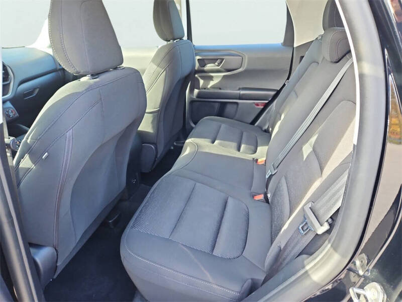 2021 Ford Bronco Sport