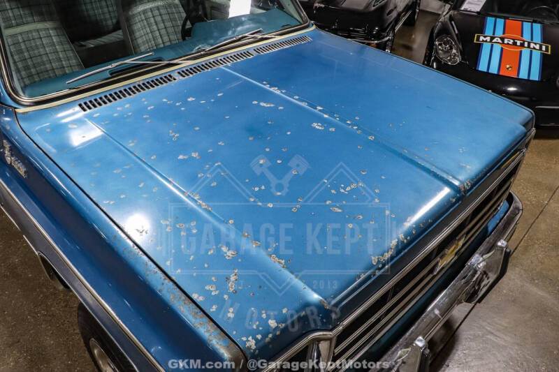 1979 Chevrolet Blazer