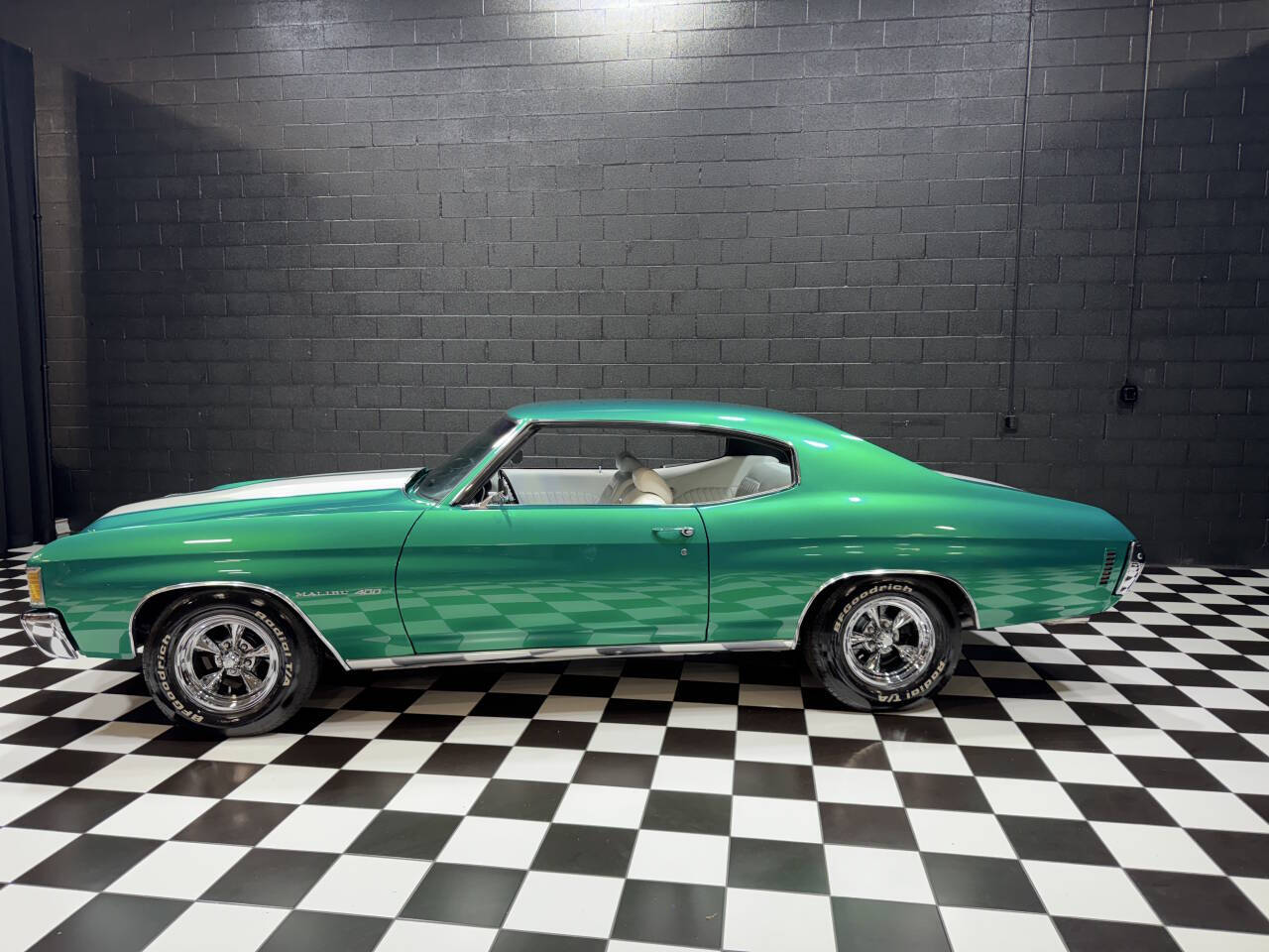 1972 Chevrolet Chevelle 7