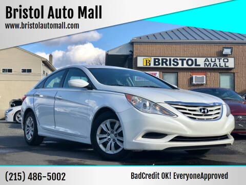 2011 Hyundai Sonata for sale at Bristol Auto Mall in Levittown PA