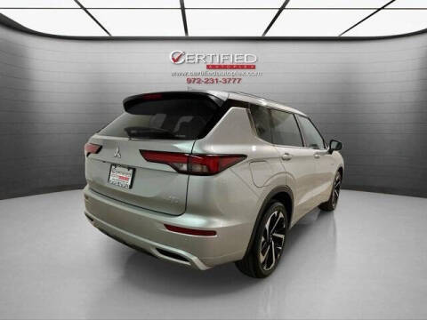2025 Mitsubishi Outlander PHEV SEL