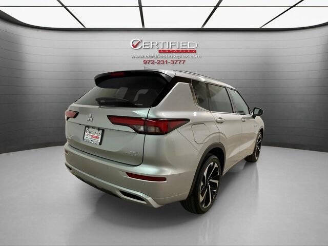 2025 Mitsubishi Outlander PHEV SEL