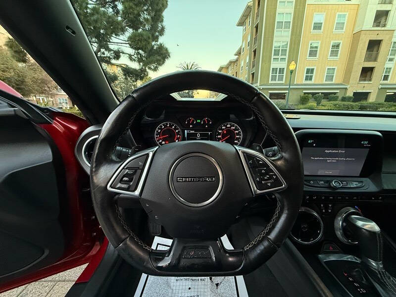 2017 Chevrolet Camaro LT