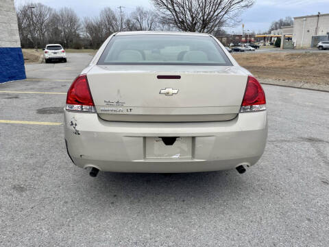 2012 Chevrolet Impala LT Fleet