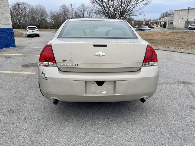 2012 Chevrolet Impala LT Fleet