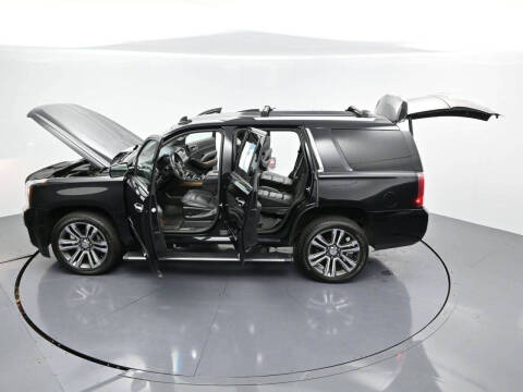 2020 GMC Yukon Denali