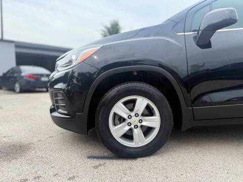 2019 Chevrolet Trax LT