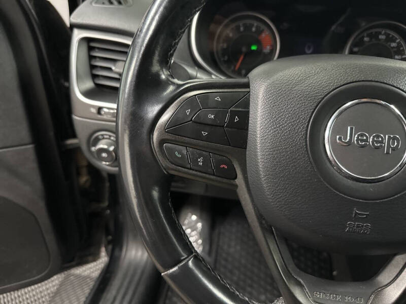 2020 Jeep Cherokee Trailhawk