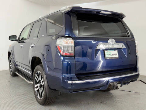 2015 Toyota 4Runner Limited