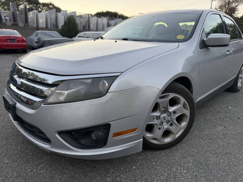 2010 Ford Fusion SE
