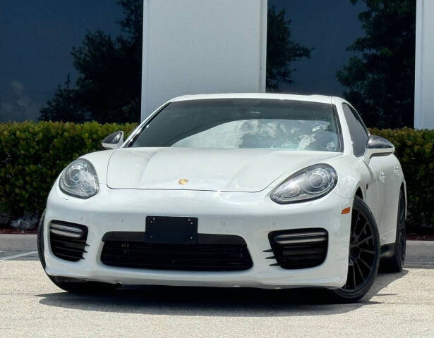 2015 Porsche Panamera for sale at VLD HOLDING INC. in Brooklyn, NY