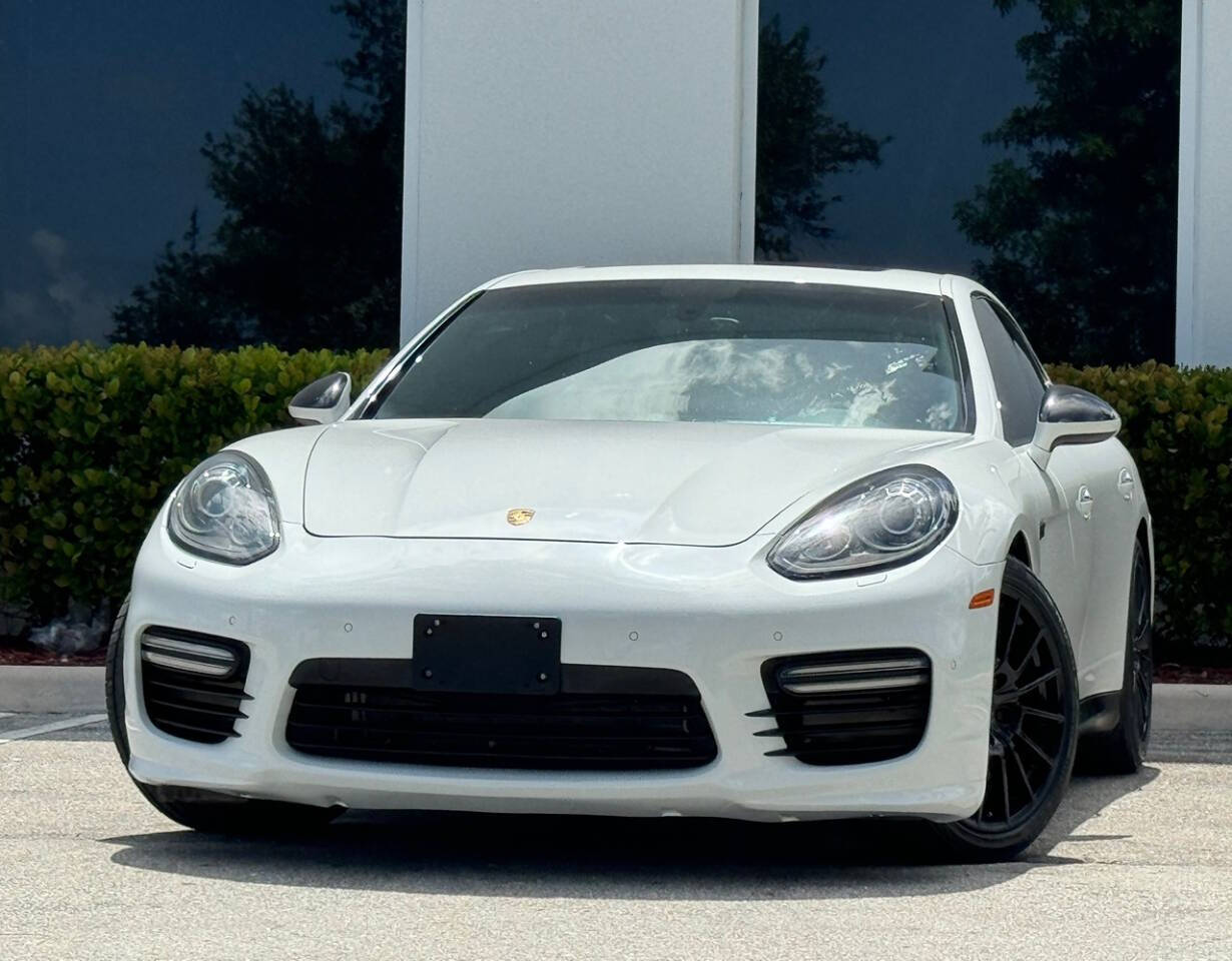 2015 Porsche Panamera for sale at VLD HOLDING INC. in Brooklyn, NY