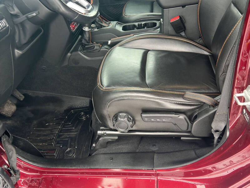 2021 Jeep Gladiator Mojave