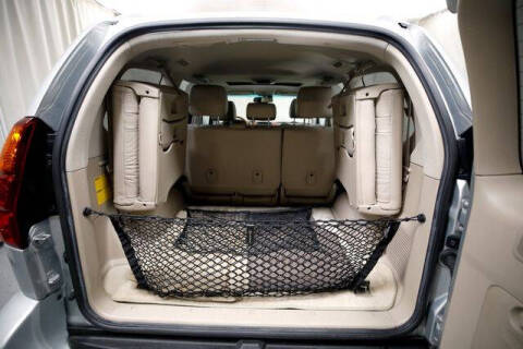 2004 Lexus GX 470