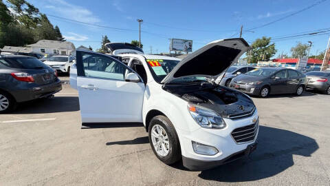 2017 Chevrolet Equinox