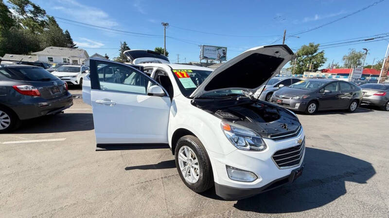 2017 Chevrolet Equinox