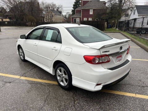 2012 Toyota Corolla