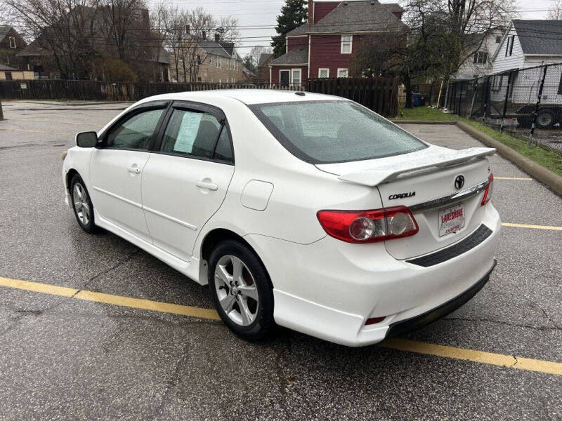 2012 Toyota Corolla