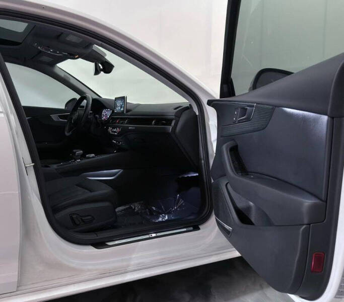 2018 Audi A4