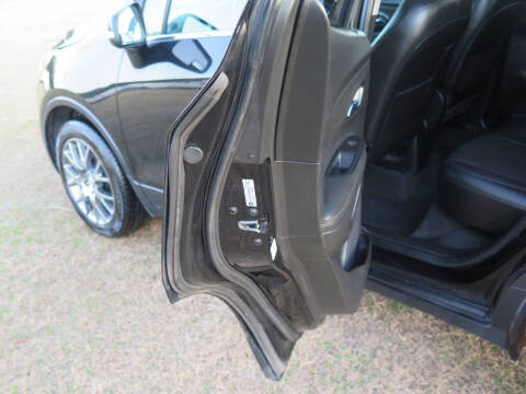 2017 Buick Encore Sport Touring