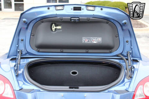 2007 Chrysler Crossfire Limited