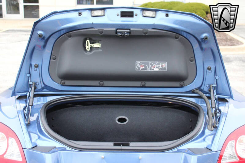 2007 Chrysler Crossfire Limited